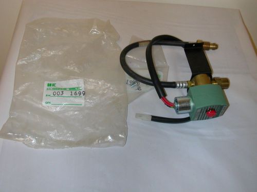 MK Products 003 1699 Gas Solenoid For Control Box MK Welding Product NOS