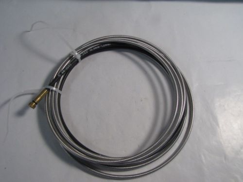 Tweco ws44-3545-15 / 1440-1140 mig conduit liner new for sale