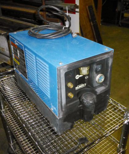 Miller coolmate 3 mig/tig welding water circulating cooler 110v for sale