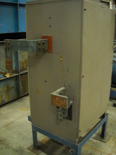 Electro Acid Air Cooled Rectifier (USED)