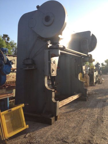 Cincinnati press brake series 19 500 ton x 12&#039; for sale