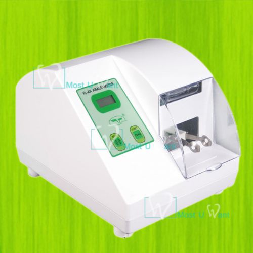 Dental Amalgamator Amalgam Capsule Mixing Machine Motor Mixer Tool 4200rpm CE