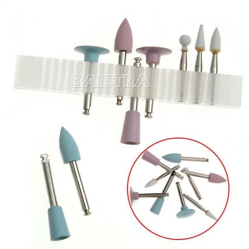 New dental composite polishing kit ra 0309 for low-speed handpiece contra angle for sale