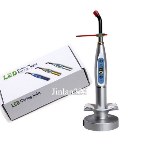 Hot Sale Dental LED Lamp Wireless Cordless Curing Light 5W/1500mw