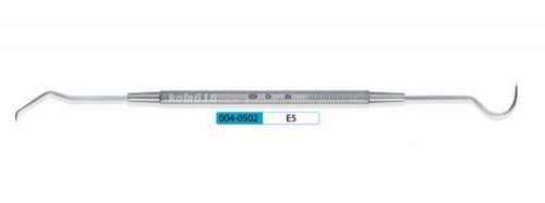 1 PC KangQiao Better Price Instrument Explorers E5 (4.5mm eight-angle handle)
