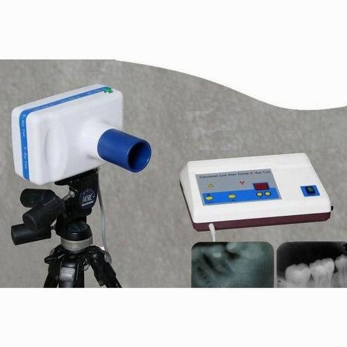 Dental Portable Mobile X-Ray Unit Macine Equipment Digital