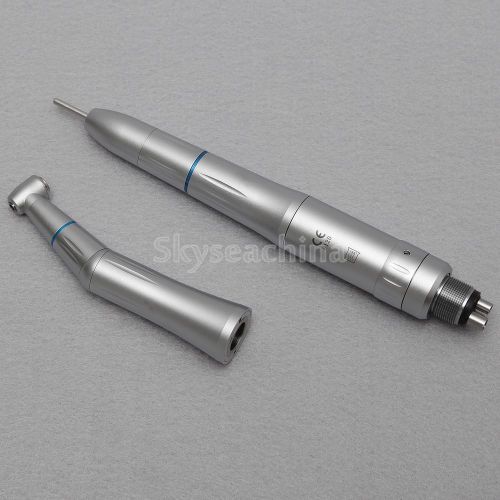 Dental slow speed inner water contra angle air motor nosecone 4h handpiece ca for sale
