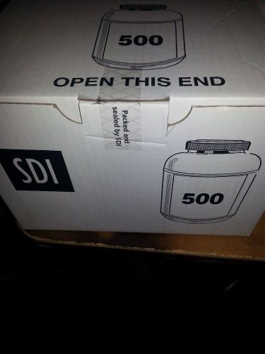 Sdi permite caps slow set 2 spill 500 per jar alloy amalgam dental supplies for sale