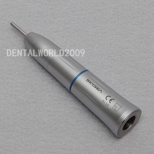 1 pc dental low speed straight handpiece inner water spray fit kavo e-type motor for sale