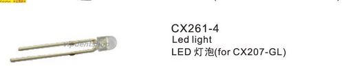10PC New COXO Dental LED Light CX261-4 for CX207-GL