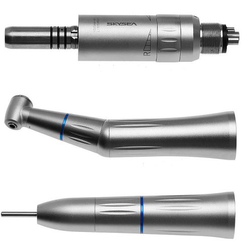 Dental air motor low speed contra angle/straight handpiece fit kavo 4h turbine for sale