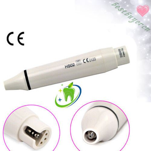 Dental ultrasonic scaler#piezo handpiece for scaler tips  cleaned titanium~ for sale