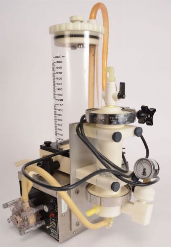 Amicon lp-1 perstaltic diagnostic pump w/ ultrafiltration cartridge ra2000 for sale