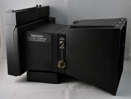 Tektronix C-7 Imager Camera w/ Battery Pack