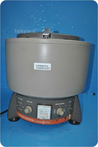 International equipment company (iec) hn-s centrifuge @ for sale