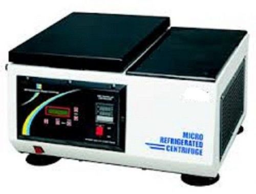 Refrigerated centrifuge machines for sale