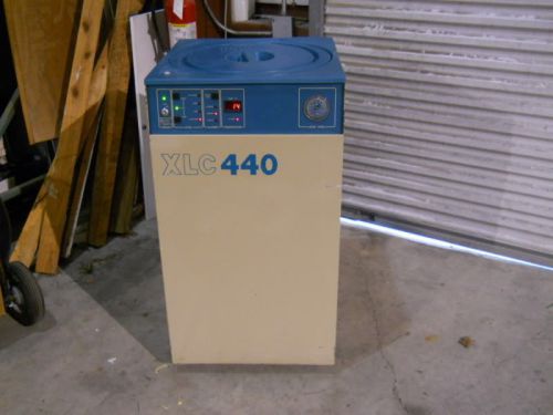 &#034;mve&#034; minnesota valley engineering xlc-440 liquid nitrogen freezer cryochamber for sale