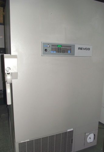 Revco Kendro Ultima II ULT2586-9-A35 Lo-Temp Freezer / 25 cf / -84 C /4 mo. Wnty