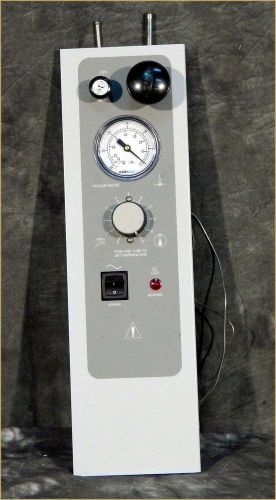 Full front control panel assy for vwr 1430 vacuum oven for sale