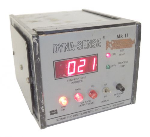 Dyna-Sense MK II Digital Proportional Temperature Controller 221-025 / Warranty