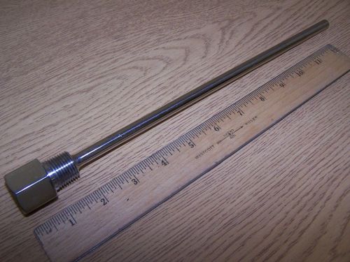 11&#034; Stainless Steel Thermal Coupling Probe Housing