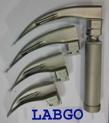 LARYNGO SCOPE ADULT LABGO015