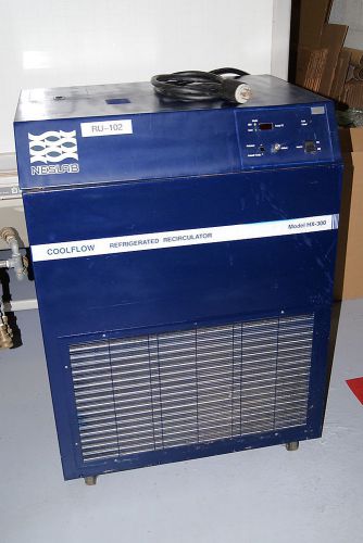 NesLab Model HX-300 Cool Flow Refrigerated Re Circulator 208-230v 3PH Complete