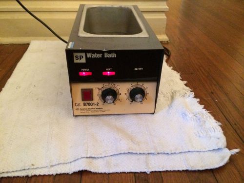 American Scientific Products Lab-Line instruments S/P Water Bath 392-134