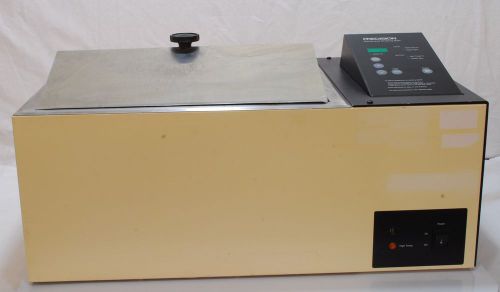 Precision model 25 shaking water bath (0848) for sale