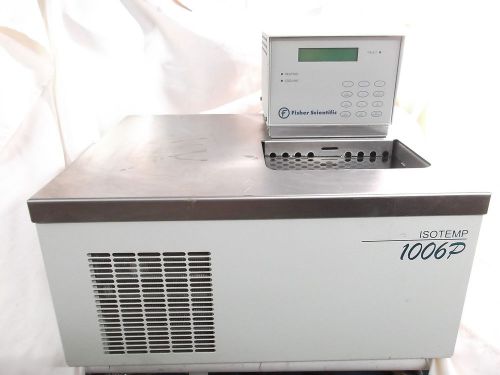 ISOTEMP FISHER SCIENTIFIC 1006P REFRIGERATED HEATED WATER BATH PARTS/REPAIR