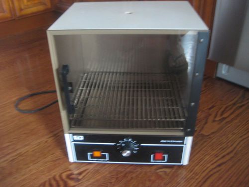 10-140f incubator by ql quincy lab plus test book for sale