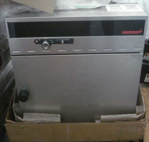 Memmert ine 200 programmable incubator, 115v, 32 liter, 30 to 70°c       | (10c) for sale