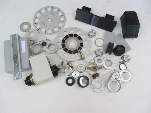 OPTICAL MACHINE PARTS AND SUPPLIES     A