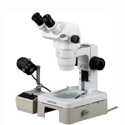 6.7X-45X Binocular Embryo Transplant Zoom Microscope