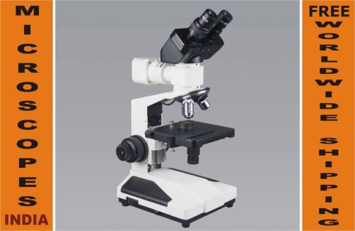 Metallographic metallurgical metal structure &amp; grain size microscope for sale