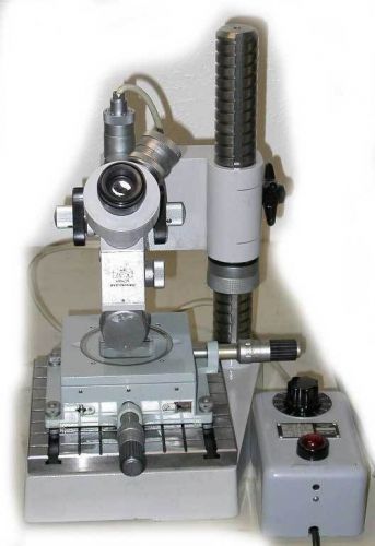 Zeiss Light Section Microscope