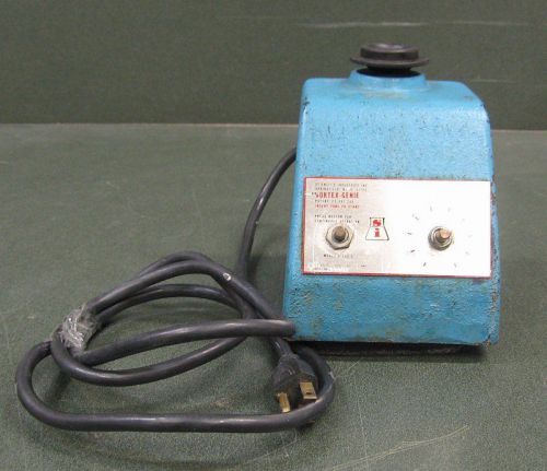 Vortex Genie Model K 550 G Mixer Scientific Industries Test Tube Variable Speed