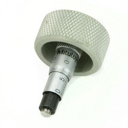 Mitutoyo 148-205 Micrometer w/ Thimble Attachment