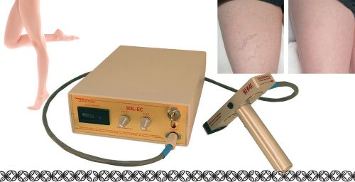 Professional laser vein removal machine spider vein reducing kit telangiectasias for sale