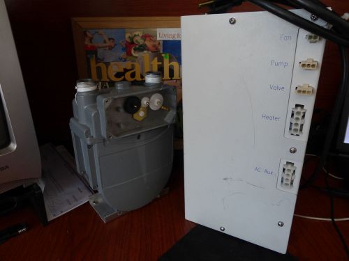 Andersen raas2.5-300 air quality equipment items (dry gas meter &amp; power supply) for sale