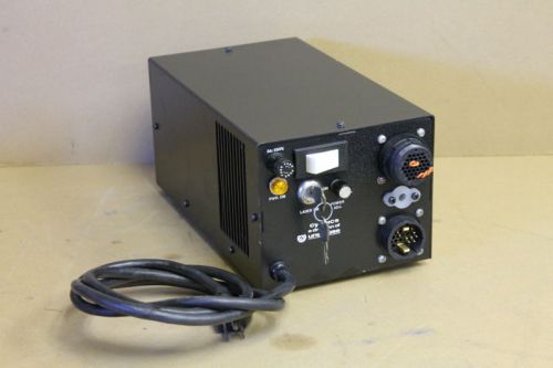 Laser power supply, 115V, 2104-10SL, Cyonics Uniphase
