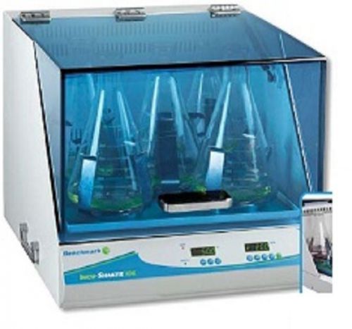 New benchmark 10lr incu-shaker heavy duty shaking incubator for sale