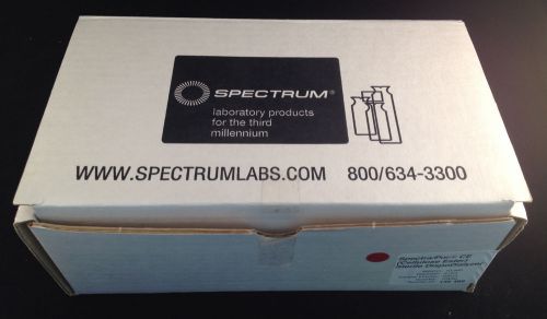 Spectrum Labs Spectra/Por CE Sterile DispoDialyzer 5mm 500ul 10/pkg #135488