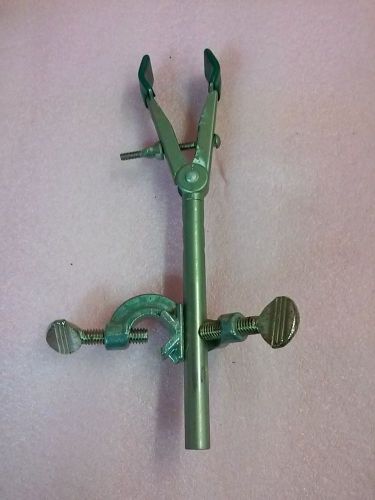 Vwr talon medium extension single adjustable clamp with rod clamp for sale