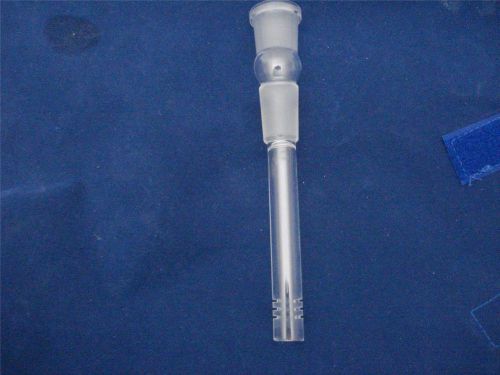 3 1/2&#034;  Down Stem Defusser 19 (18.9) mm Male And Female Fits All 19 mm Joints