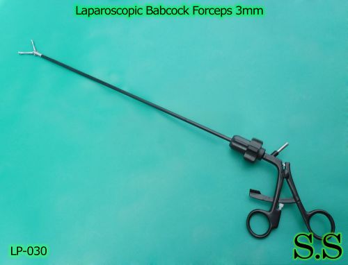 Laparoscopy Babcock 3mm Grasper Forceps Laparoscopic Instruments LP-030