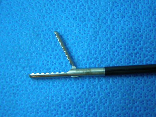 1:Surgical Direct Fundus Grasping Forceps 5mm Ref:SD13688 Endoscopy Instrument