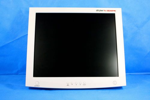 Stryker 19&#034; Vision Flat Pannel Monitor, 240-030-900