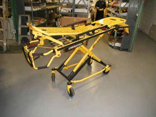 Refurbished stryker 6082 stretcher 600/650 lbs cap ferno ems ambulance for sale