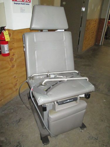 Ritter 119 Powered Medical Exam Surgical Procedure Chair